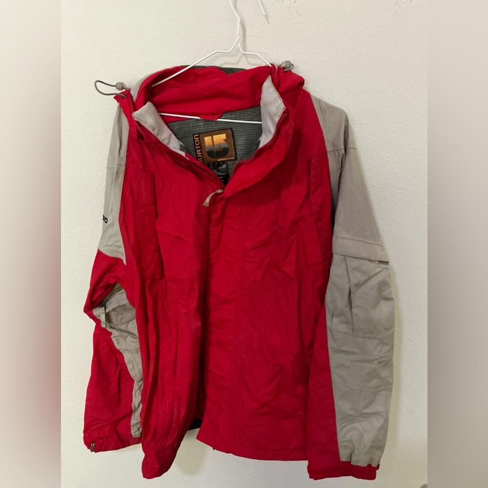 Burton Winter Jacket Coat